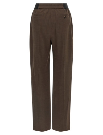 Брюки LOULOU DE SAISON 'Niro' (NIROBROWN) #