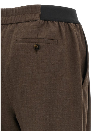 Брюки LOULOU DE SAISON 'Niro' (NIROBROWN) #