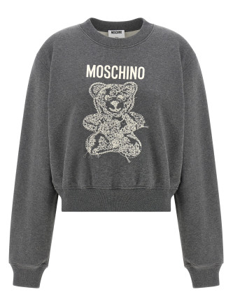 'Moschino Teddy Bear' sweatshirt