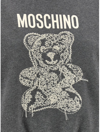 'Moschino Teddy Bear' sweatshirt #