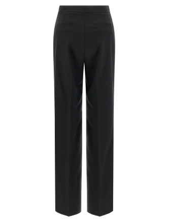 'Clarita' tuxedo dress #