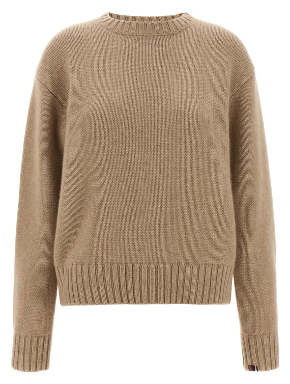 Свитер, кардиган EXTREME CASHMERE 'N°373 Oldie' (N373OLDIEOAT) #1