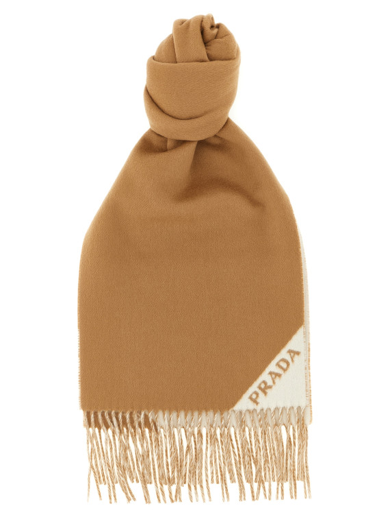 Double-sided scarf #1