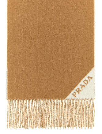 Double-sided scarf #