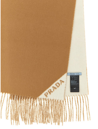 Double-sided scarf #