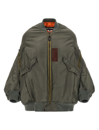 Куртка-бомбер JUNYA WATANABE Nylon bomber jacket