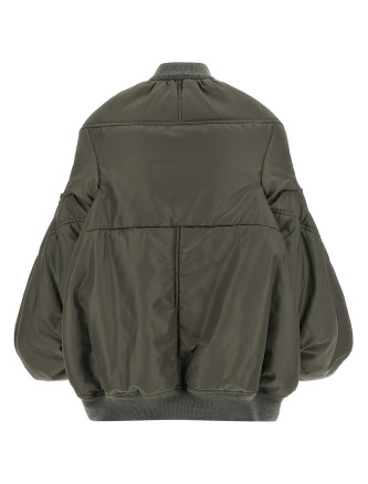 Куртка-бомбер JUNYA WATANABE Nylon bomber jacket (JPJ0121) #