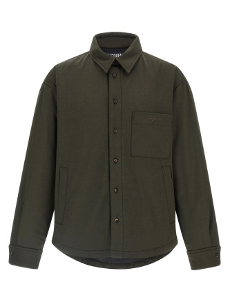 'La Chemise Boulanger' overshirt