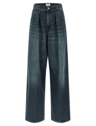 'Candy Intense Blue' jeans