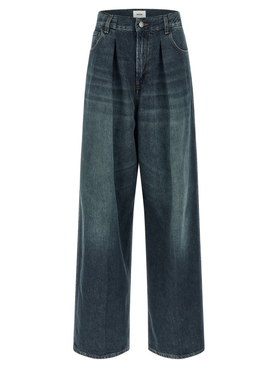 'Candy Intense Blue' jeans #1