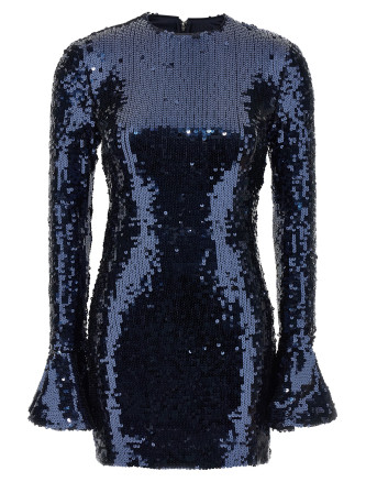 Sequin dress
