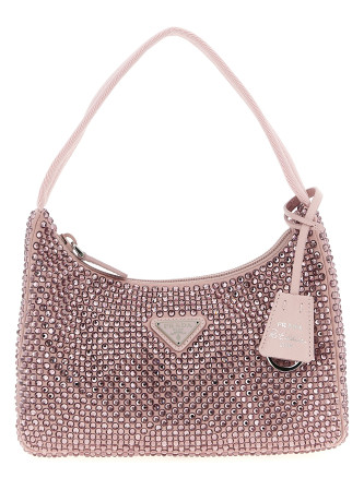 Сумка на плечо PRADA 'Prada Re-Edition'