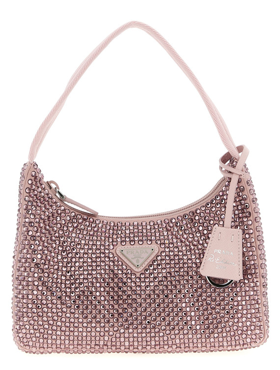 'Prada Re-Edition' shoulder bag #1