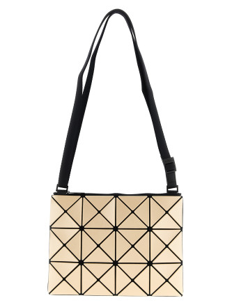 'Lucent Metallic' crossbody bag