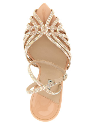 'Embrace Divina' sandals #