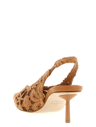 'Chantilly' slingback #