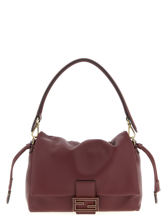 Сумка через плечо FENDI 'Mamma Baguette Medium' (8BR833AQ0DF0YPU) #1