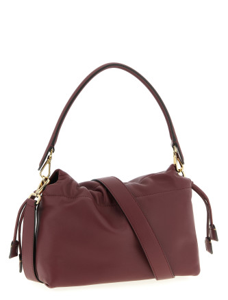 Сумка через плечо FENDI 'Mamma Baguette Medium' (8BR833AQ0DF0YPU) #