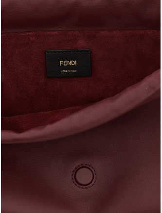 Сумка через плечо FENDI 'Mamma Baguette Medium' (8BR833AQ0DF0YPU) #