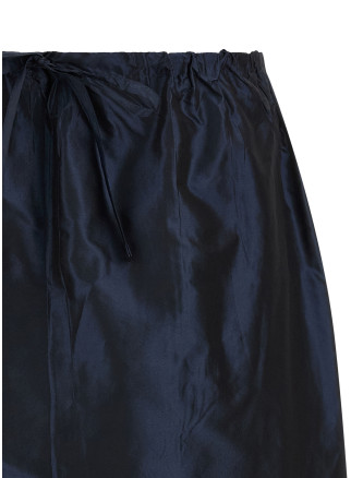 Taffeta skirt #