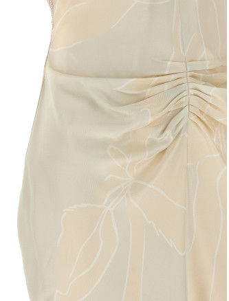 'Gathered Waist' dress #