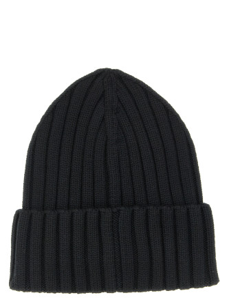 Шляпа MONCLER Logo patch beanie (L10933B00036A9327999) #
