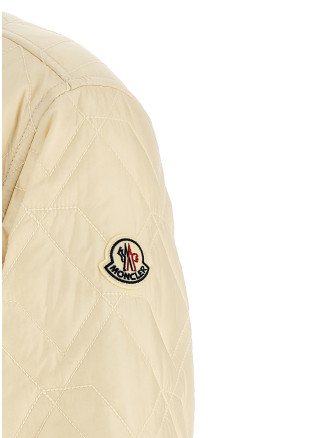 Рубашка, блузка MONCLER Quilted overshirt (L10932F00001788UY052) #