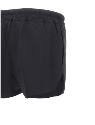 Live cut hem swimsuit #