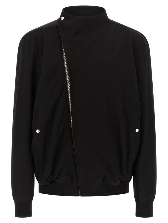 Толстовка RICK OWENS 'Hollywood Flight' (RU01F2280BA09) #1