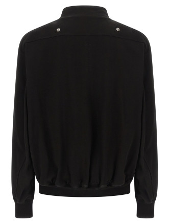 Толстовка RICK OWENS 'Hollywood Flight' (RU01F2280BA09) #