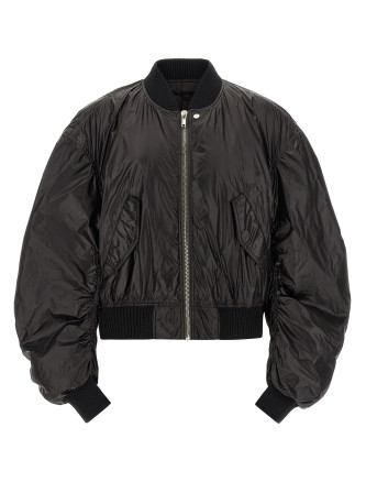'Secchia Flight' bomber jacket