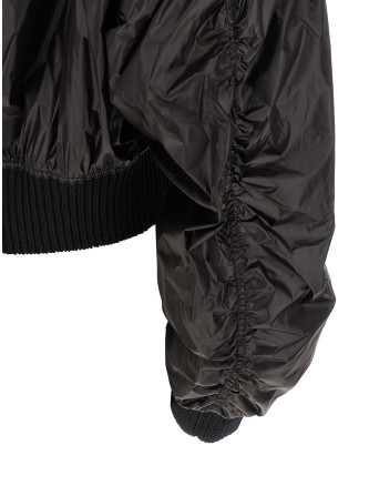 'Secchia Flight' bomber jacket #