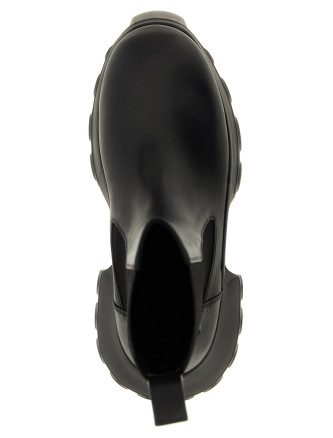 'Beatle Mega Tractor' ankle boots #