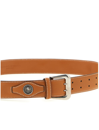 Logo coin belt #