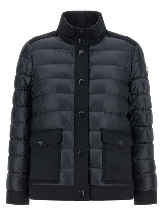 'Origan' down jacket