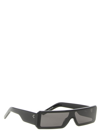 Солнцезащитные очки RICK OWENS 'Gethshades' (RG0000008GBLKB0909) #