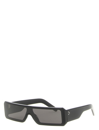 Солнцезащитные очки RICK OWENS 'Gethshades' (RG0000008GBLKB0909) #