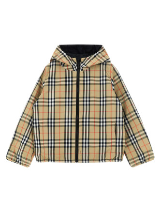 'Reece' reversible jacket