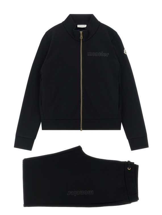 Sweatshirt + logo joggers set #1