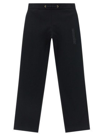 Sweatshirt + logo joggers set #