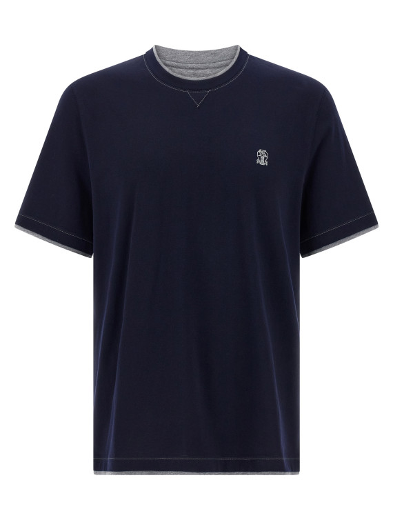 Double layer t-shirt #1