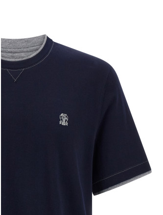 Double layer t-shirt #