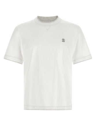 Double layer t-shirt