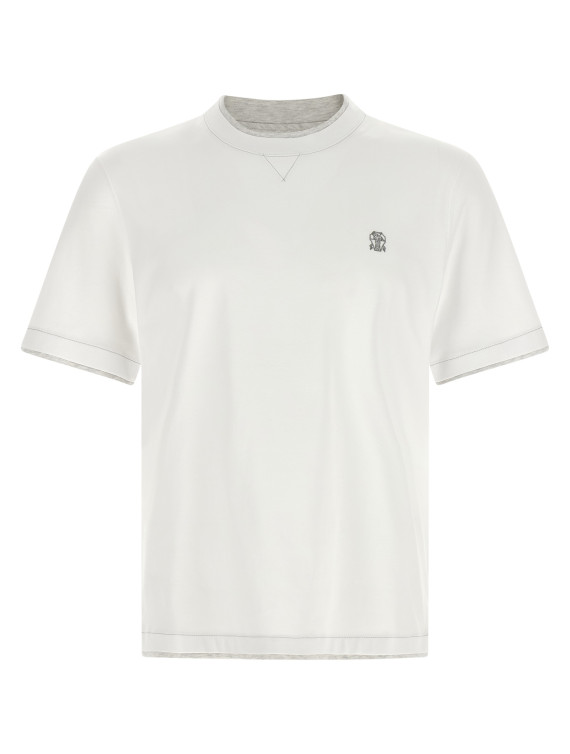 Double layer t-shirt #1