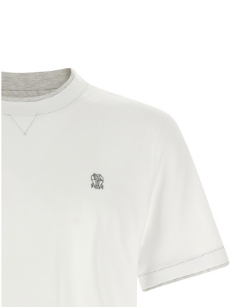 Double layer t-shirt #