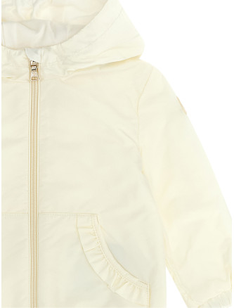 'Nigar' hooded jacket #