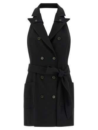 Vest dress