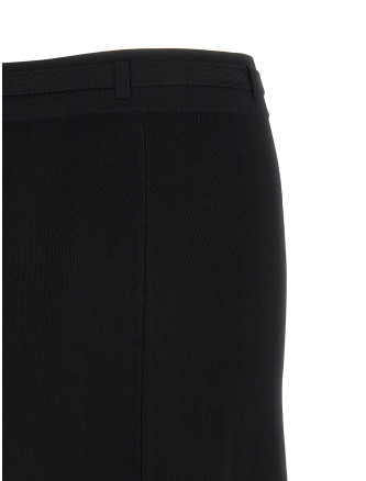 Side band skirt #