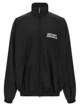 'Masking Tape' sweatshirt