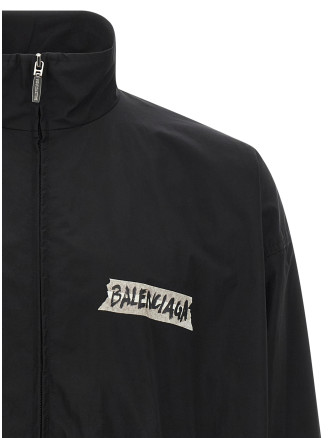 'Masking Tape' sweatshirt #